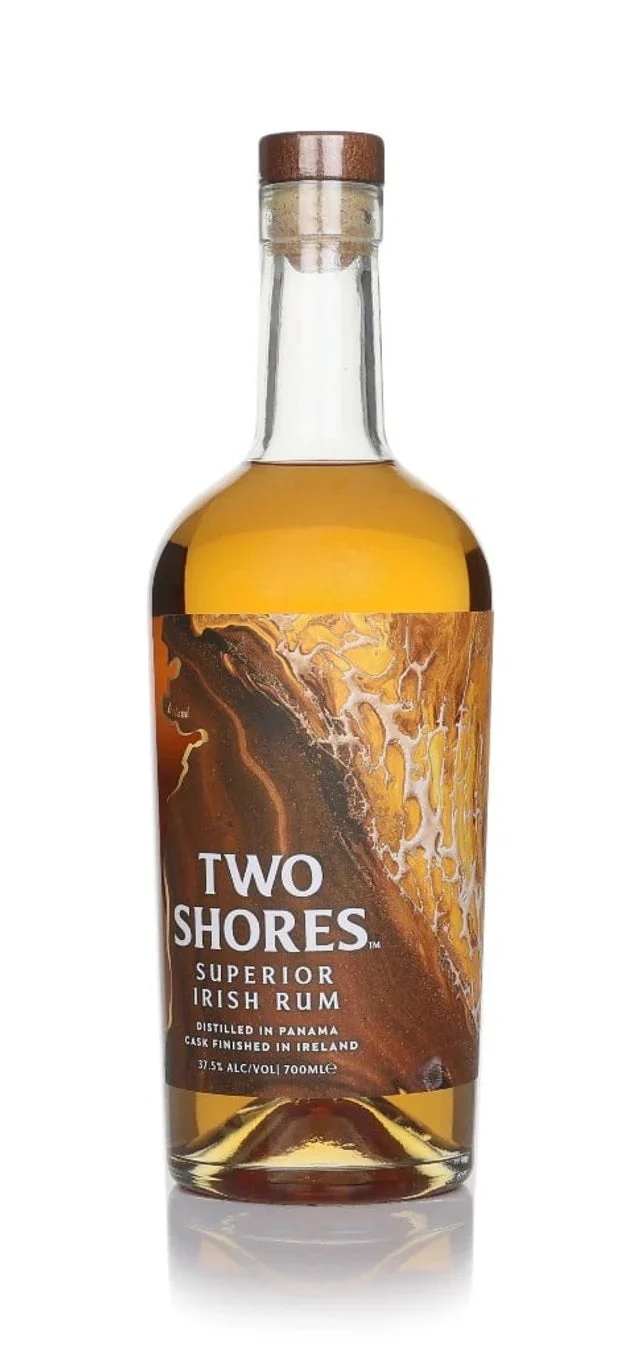 Two Shores Superior Irish Rum | 700ML