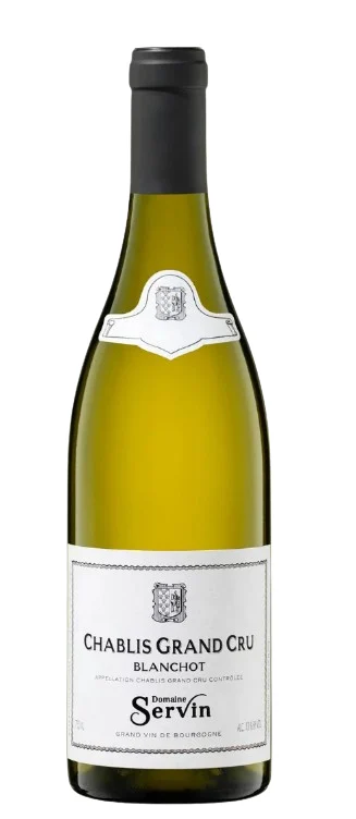 2012 | Domaine Servin | Blanchot - Wine