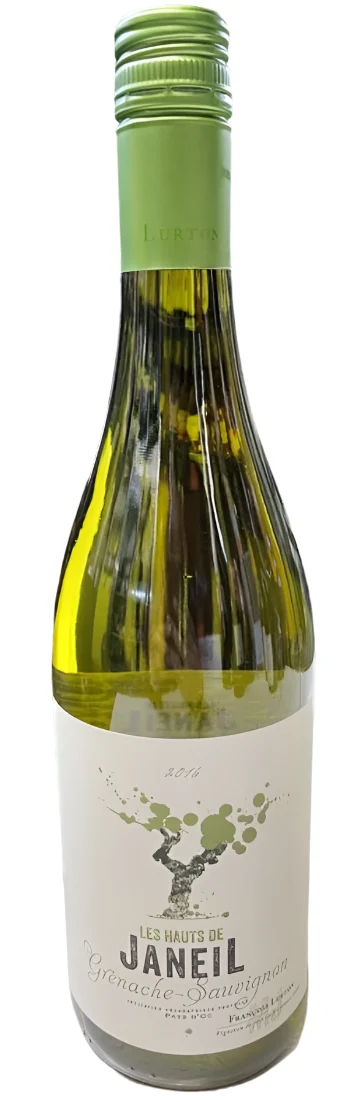 2016 | Francois Lurton | Les Hauts de Janeil Grenache - Sauvignon Blanc