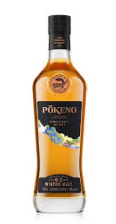Pokeno Exploration Series Winter Malt - Single Malt Whisky | 700ML