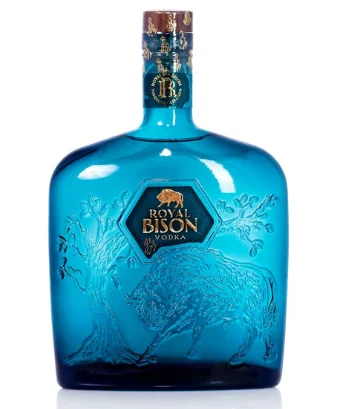 Royal Bison Supreme Vodka | 700ML