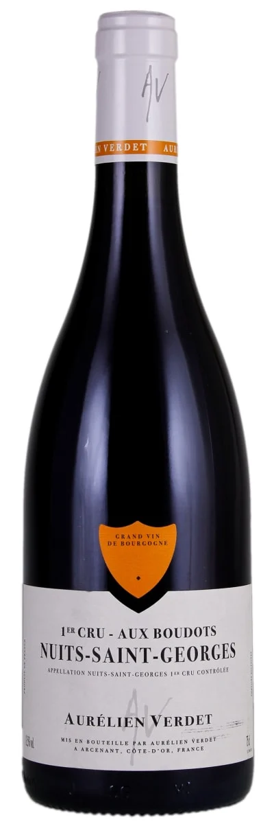 2016 | Aurelien Verdet | Nuits-Saint-Georges Aux Boudots