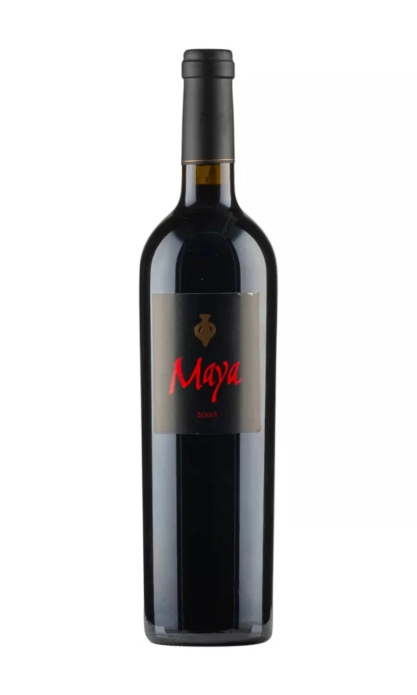 2005 | Dalla Valle | Maya - Wine