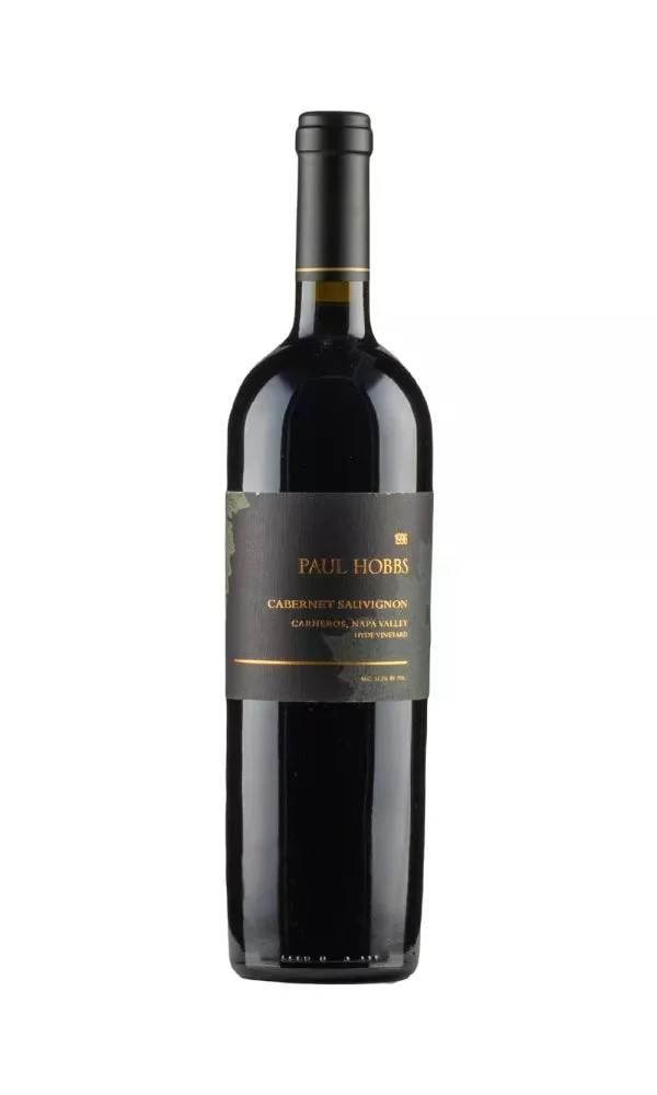 1996 | Paul Hobbs | Hyde Vineyard Cabernet Sauvignon - Wine