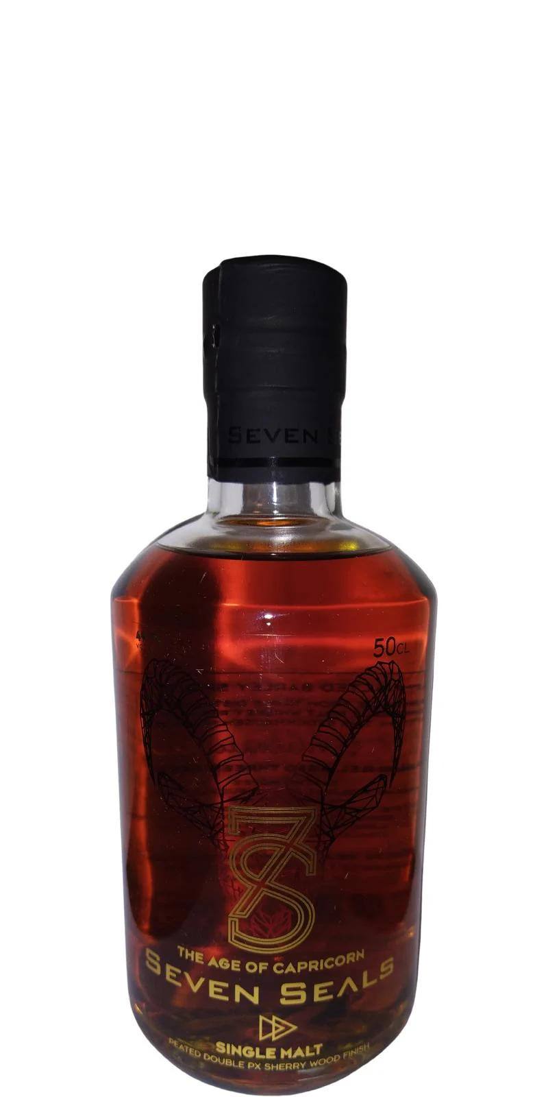 Seven Seals - The Age of Capricorn | 500ML