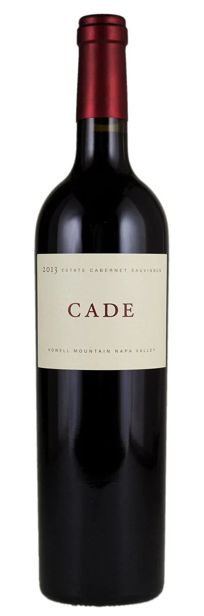 2013 | Cade | Napa Valley Cabernet Sauvignon - Wine