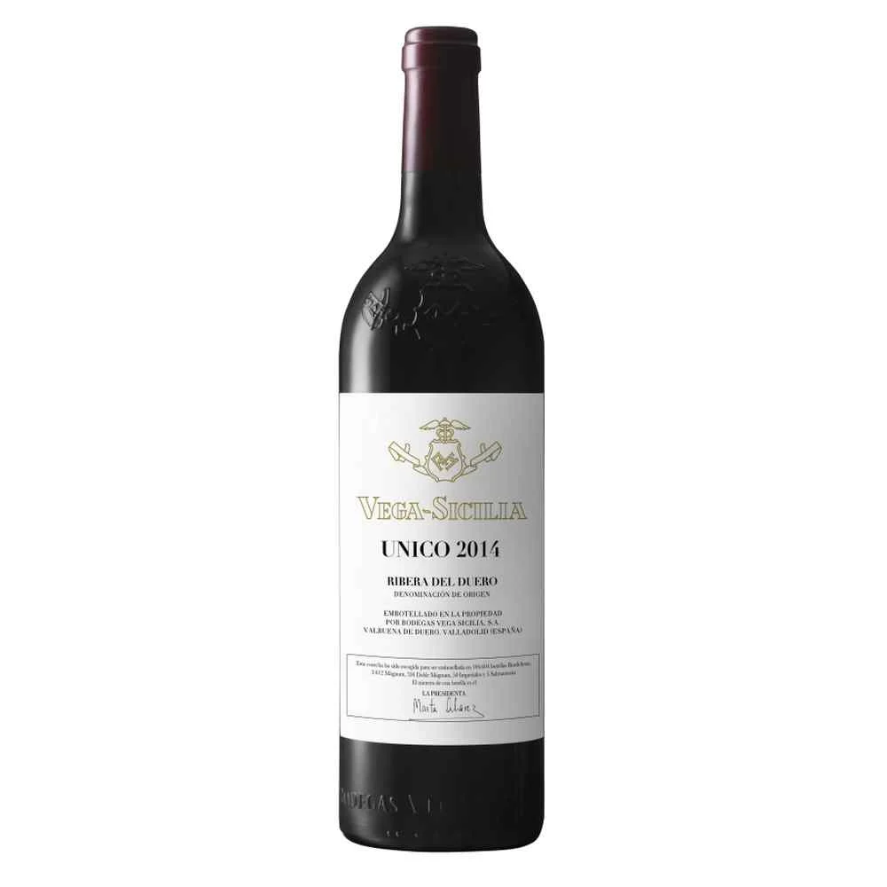 2014 | Vega Sicilia | Unico Gran Reserva - Wine