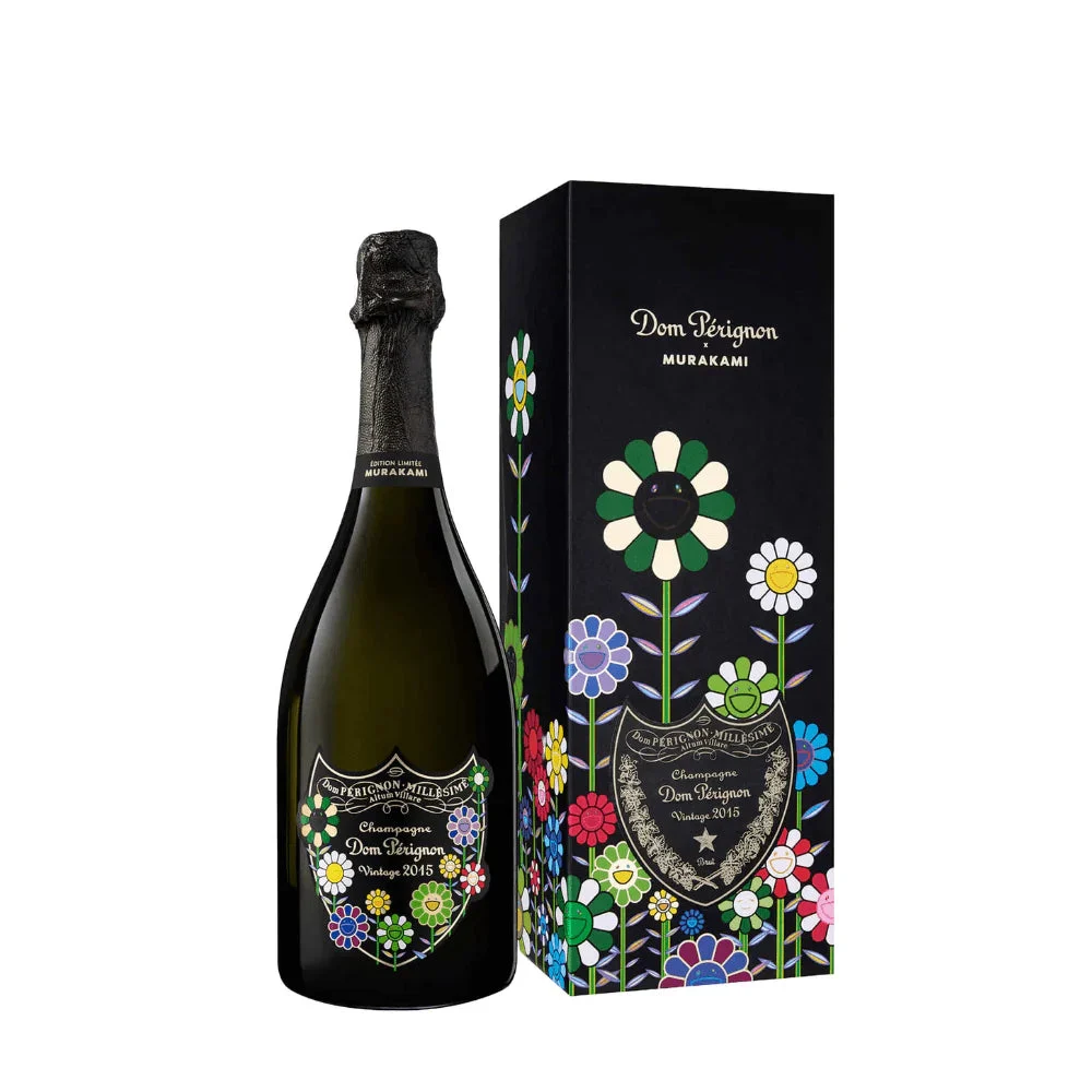 Champán Dom Pérignon Brut