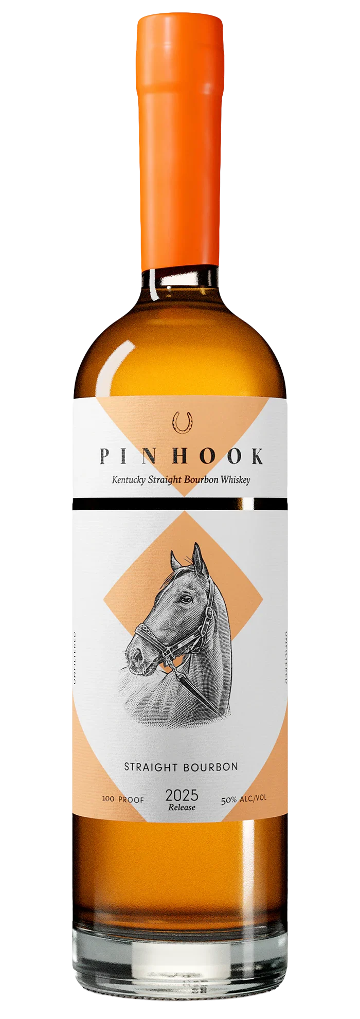 Pinhook 2025 Release Straight Bourbon Whiskey