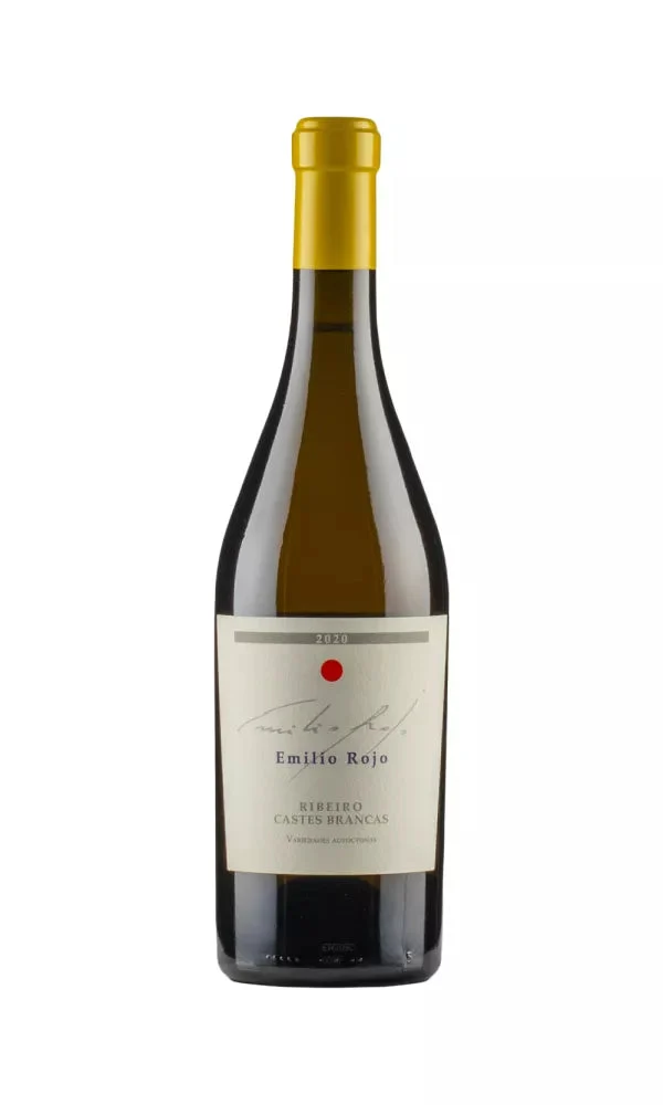 2020 | Emilio Rojo | Ribeiro - Wine