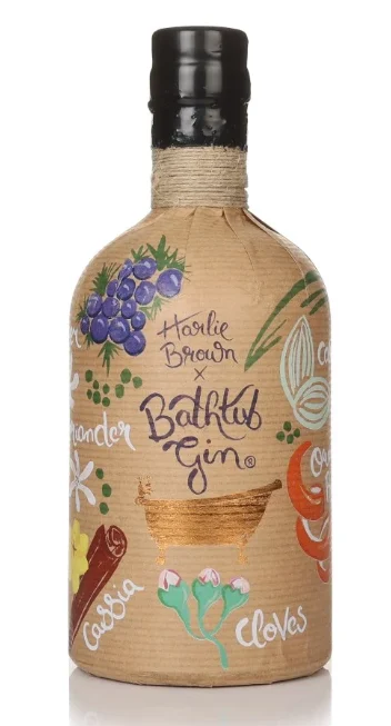 Harlie Brown x Bathtub Gin Limited Edition | 700ML