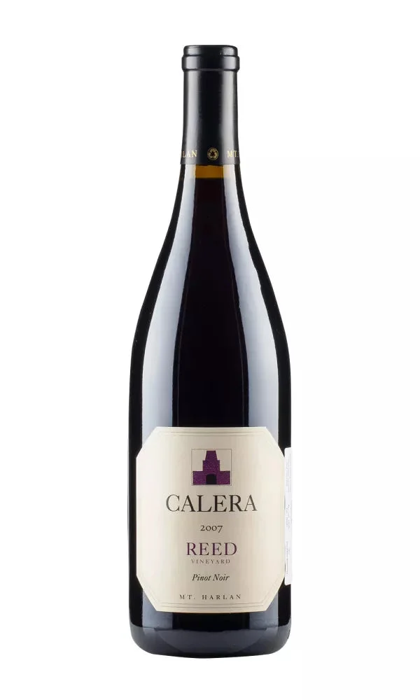 2007 | Calera | Reed Vineyard Pinot Noir - Wine