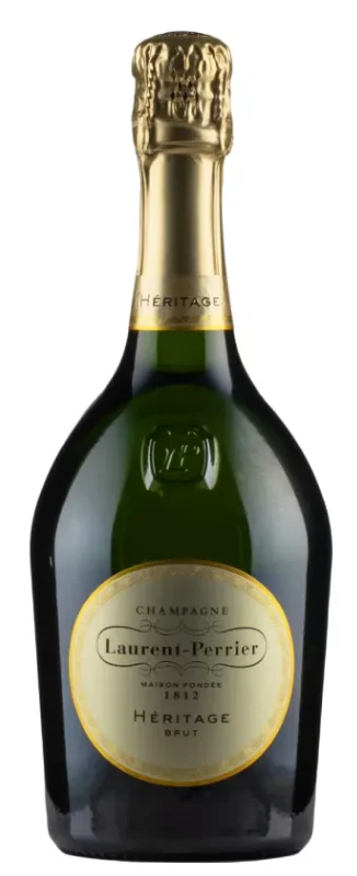 Laurent-Perrier | Heritage Brut - NV