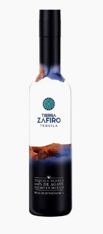 Tierra Zafiro Blanco Tequila | 1L