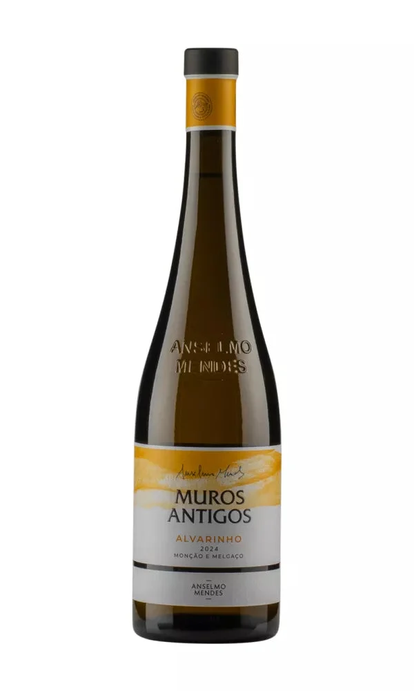 2024 | Anselmo Mendes | Muros Antigos Alvarinho - Wine