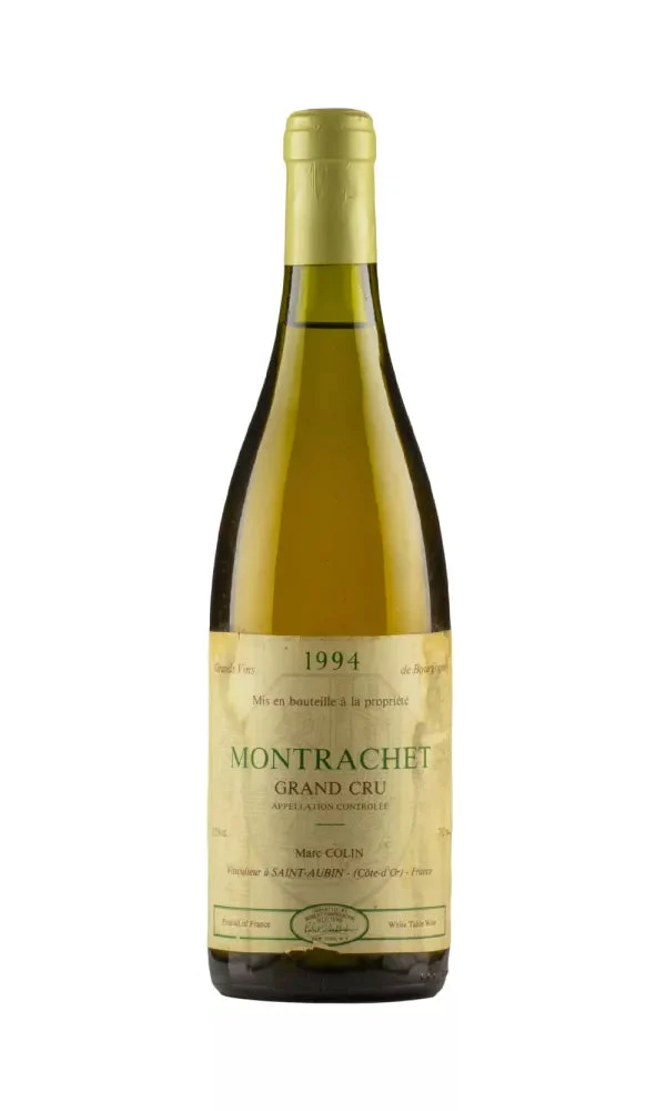 1994 | Marc Colin et Fils | Montrachet - Wine