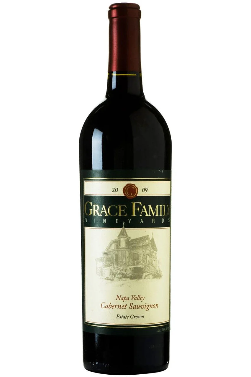 2009 | Grace Family Vineyards | Cabernet Sauvignon - Wine