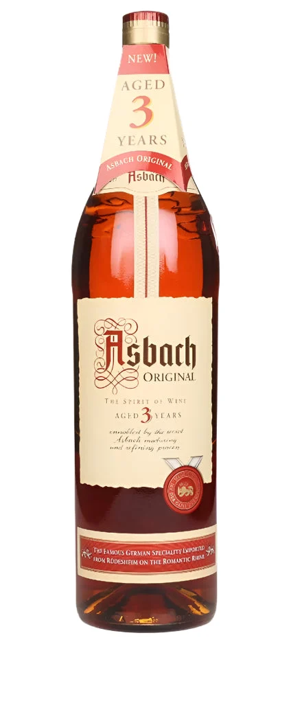 Asbach Original 3 Year Old Brandy | 1L