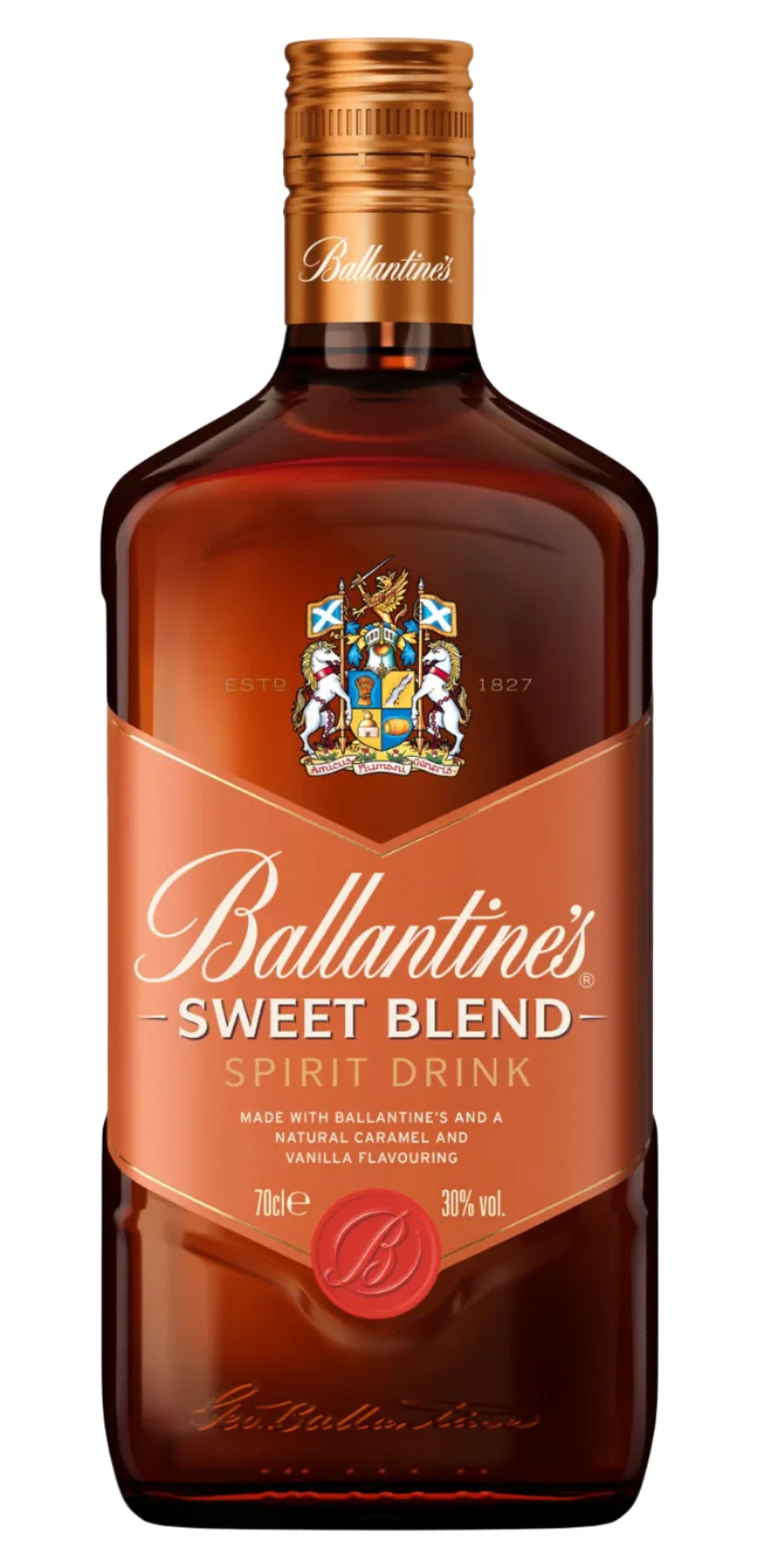 Ballantines | Sweet Blend | Spirit Drink | 700ML