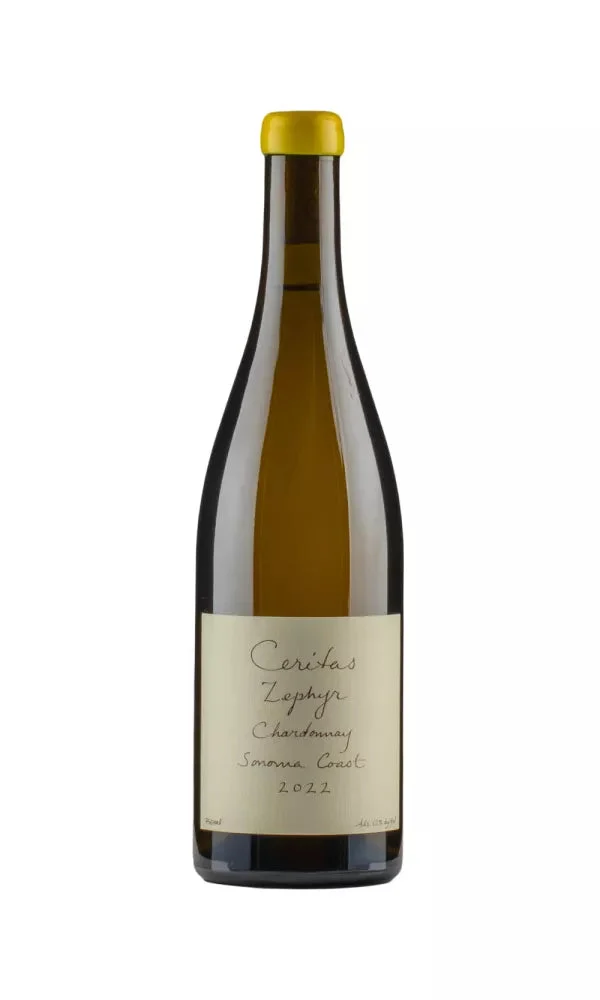 2022 | Ceritas | Zephyr Chardonnay - Wine