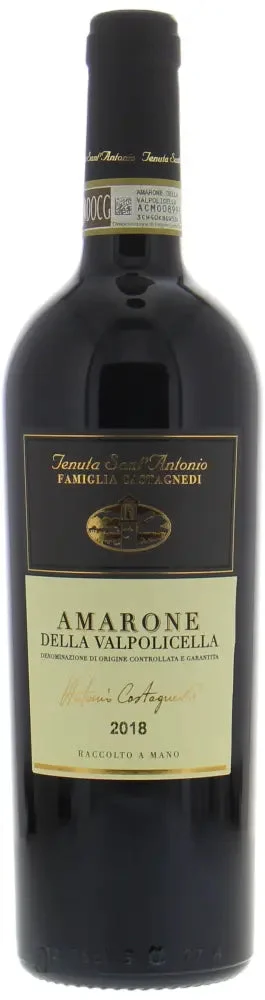 2018 | Tenuta Sant'Antonio | Selezione Antonio Castagnedi - Wine