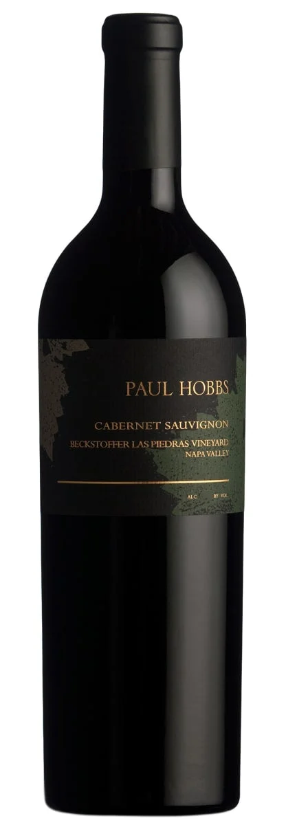 2019 | Paul Hobbs | Beckstoffer Las Piedras Vineyard Cabernet Sauvignon - Wine