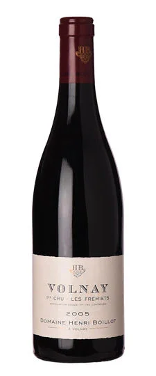 2005 | Domaine Henri Boillot | Volnay 1er Cru Les Fremiets - Wine