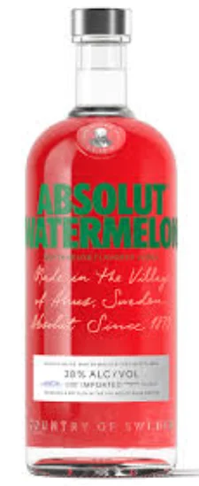 Absolut Watermelon Vodka | 1L