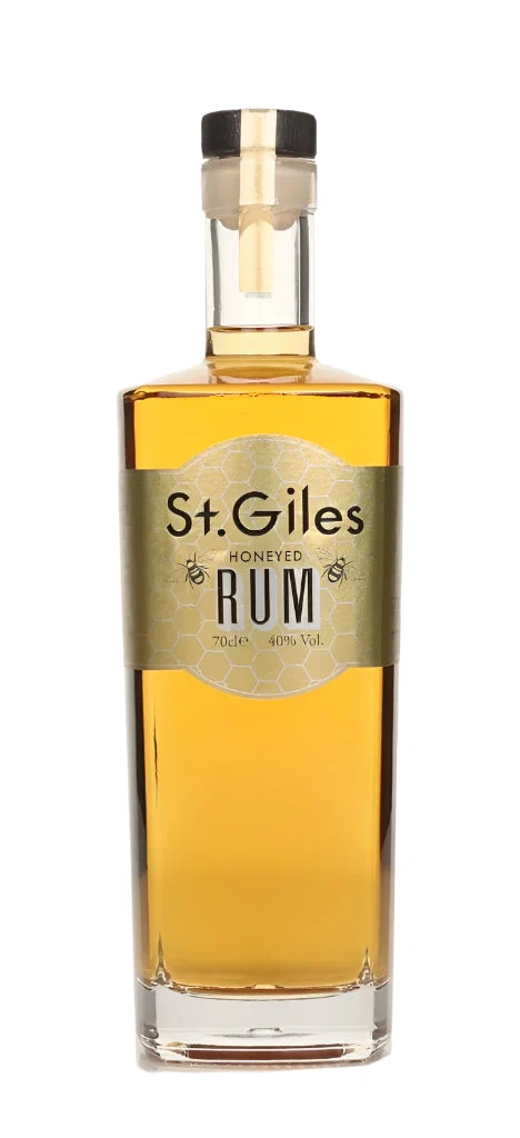 St. Giles Honeyed Rum | 700ML