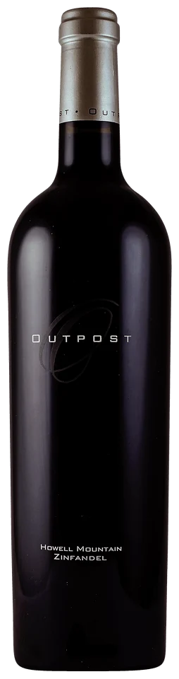 1998 | Outpost | Zinfandel - Wine