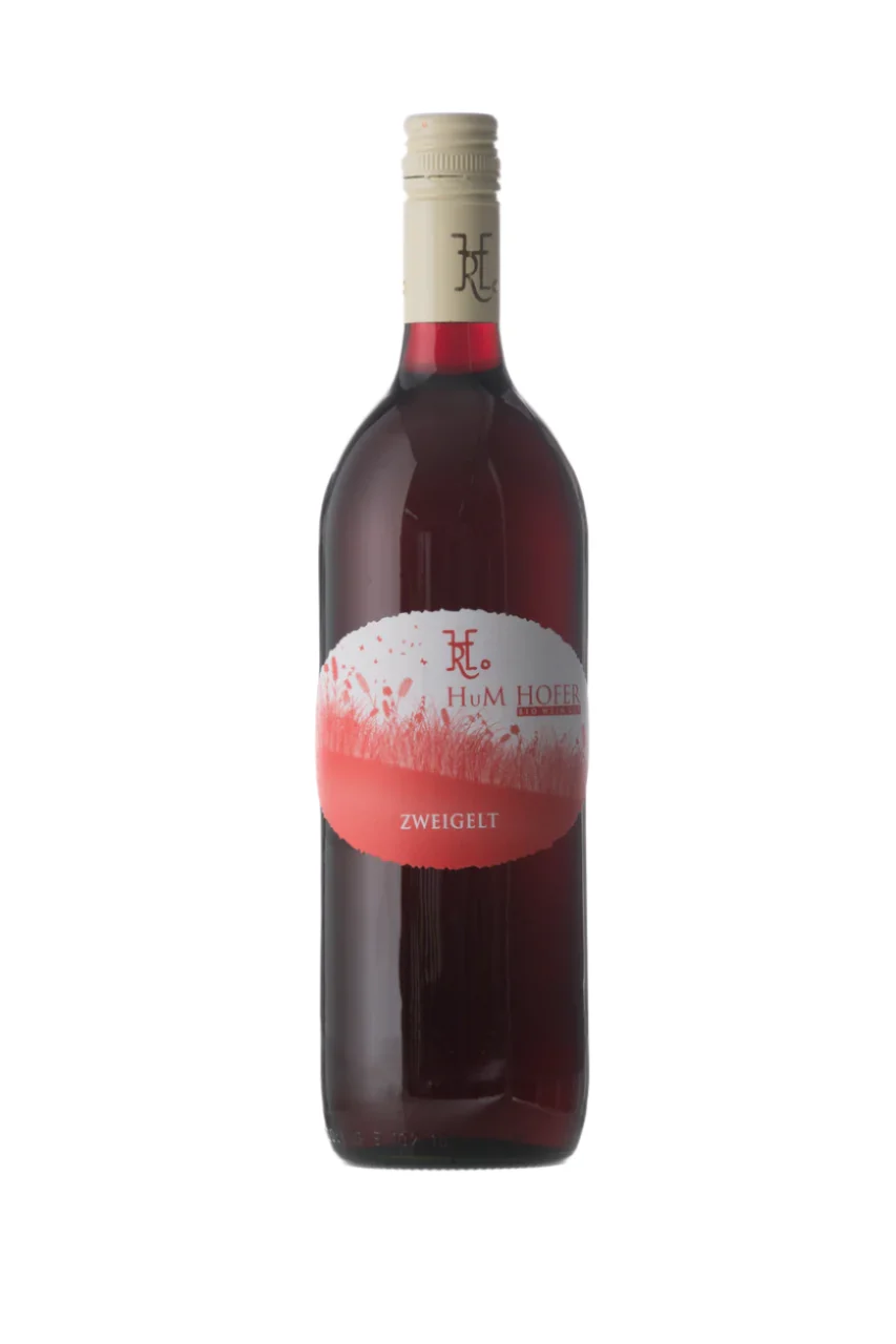 Bio-Weingut H.u.M | Hofer Zweigelt 1L - NV