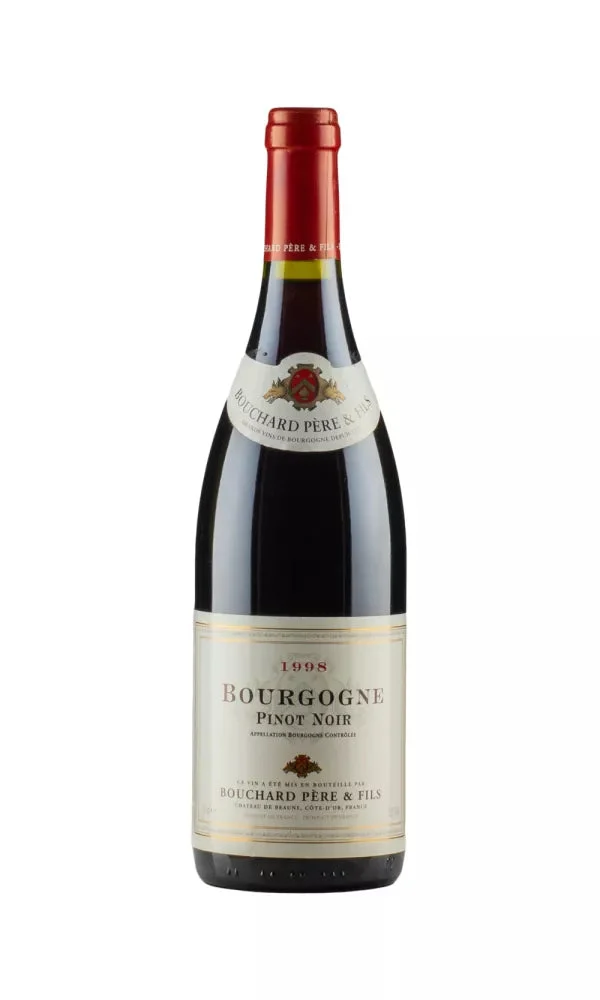 1998 | Bouchard Pere & Fils | Pinot Noir - Wine