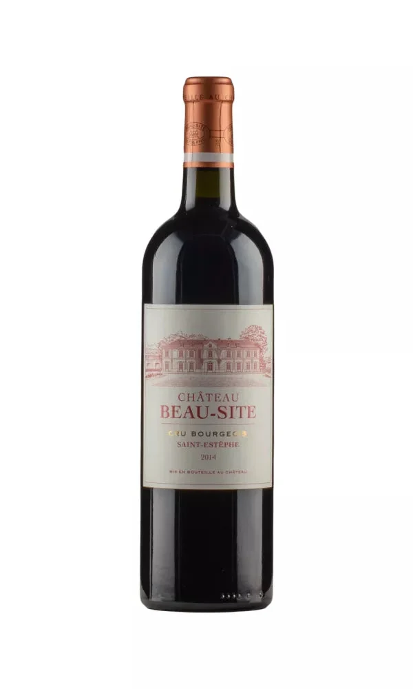2014 | Chateau Beau-Site | Saint-Estephe