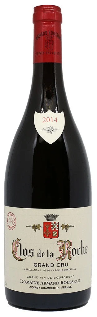 2014 | Domaine Armand Rousseau | Clos de la Roche - Wine
