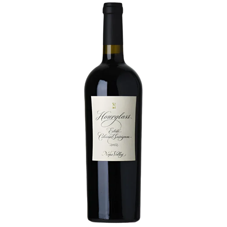 2012 | Hourglass | Estate Cabernet Sauvignon - Wine