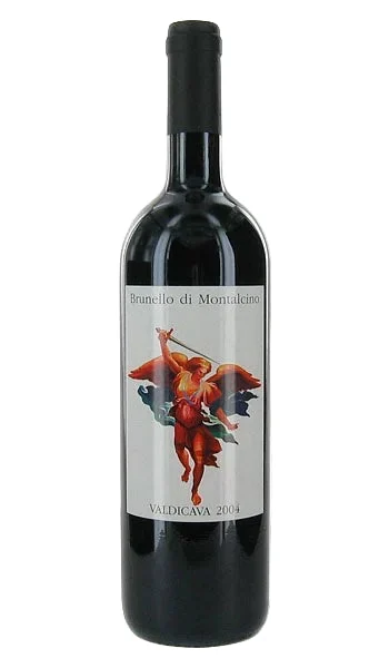 2004 | Valdicava | Brunello di Montalcino - Wine