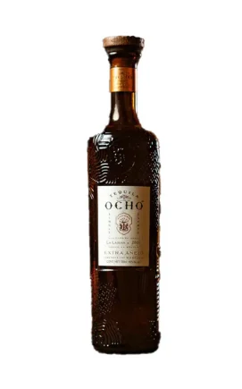 Ocho Single State La Ladera Extra Anejo 2021 Tequila