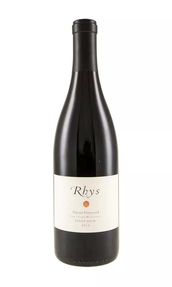 2012 | Rhys Vineyards | Alpine Vineyard Pinot Noir - Wine
