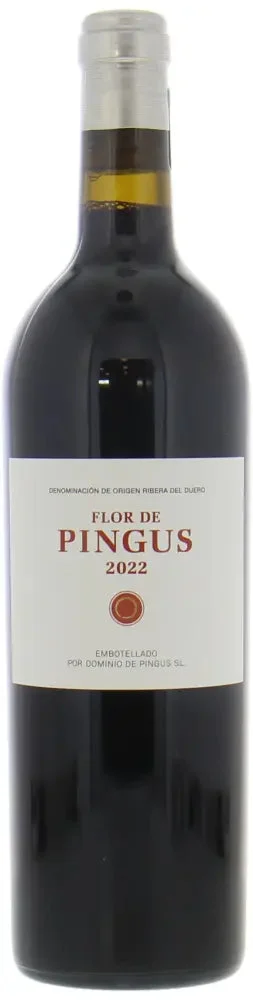 2022 | Dominio de Pingus | Flor de Pingus - Wine