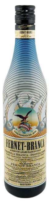 Fernet Branca Limited Edition Del Famoso - Bitters