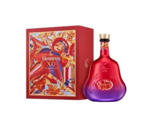 Hennessy XO Lunar New Year 2025 Cognac