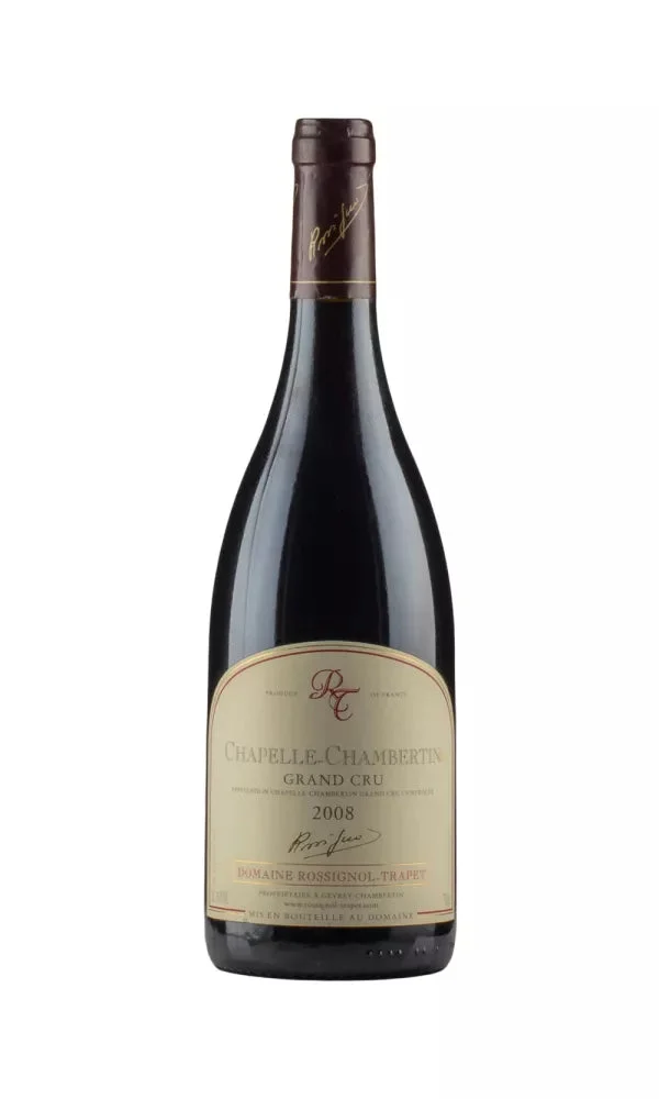 2008 | Domaine Rossignol-Trapet | Chapelle Chambertin