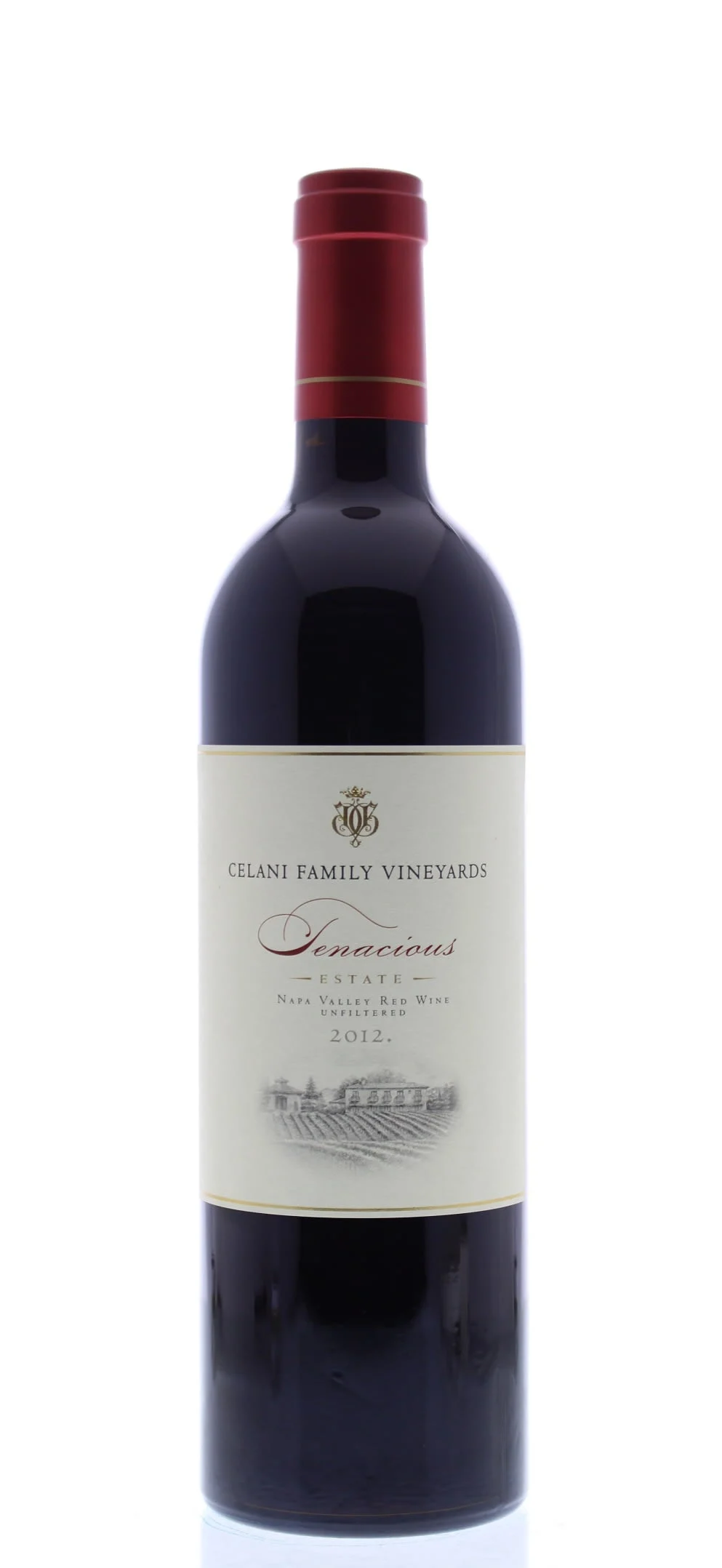 2012 | Celani Family Vineyards | Tenacious - Wine
