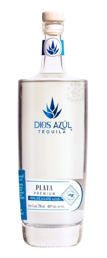 Dios Azul Plata Tequila
