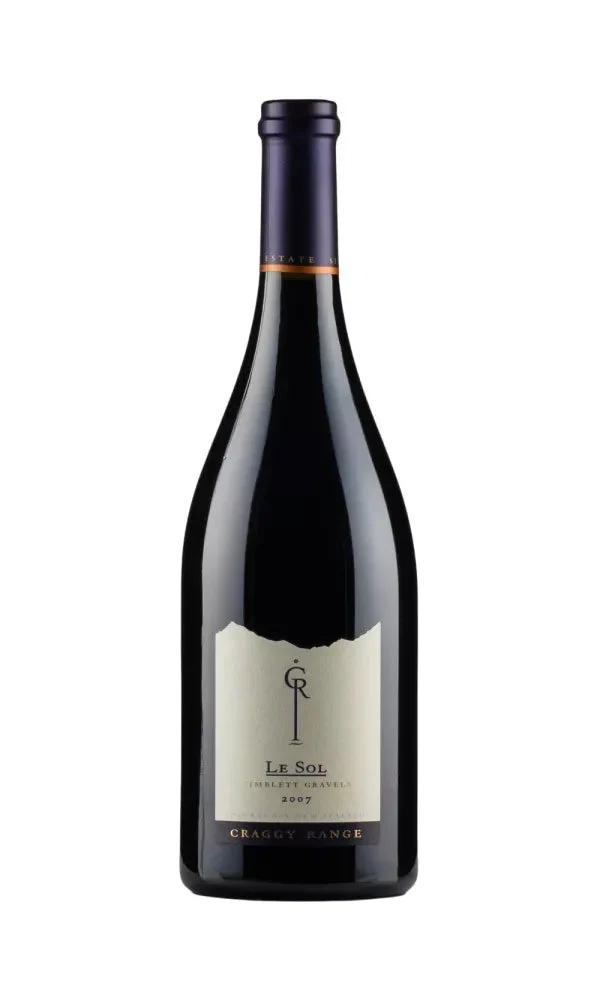 2007 | Craggy Range | Le Sol - Wine