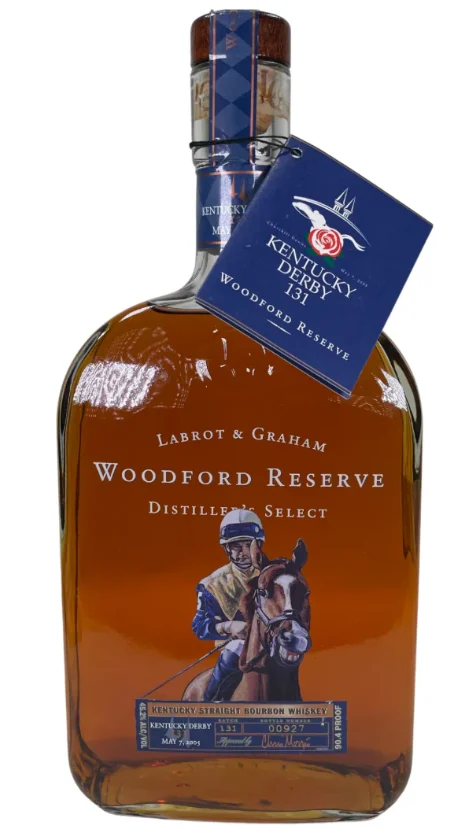 Woodford Reserve 2005 Kentucky Derby Edition #131 Straight Bourbon Whiskey | 1L