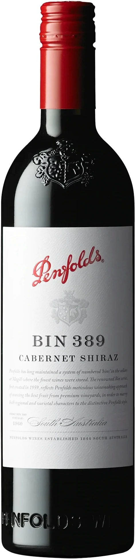 2022 | Penfolds | Bin 389 - Wine