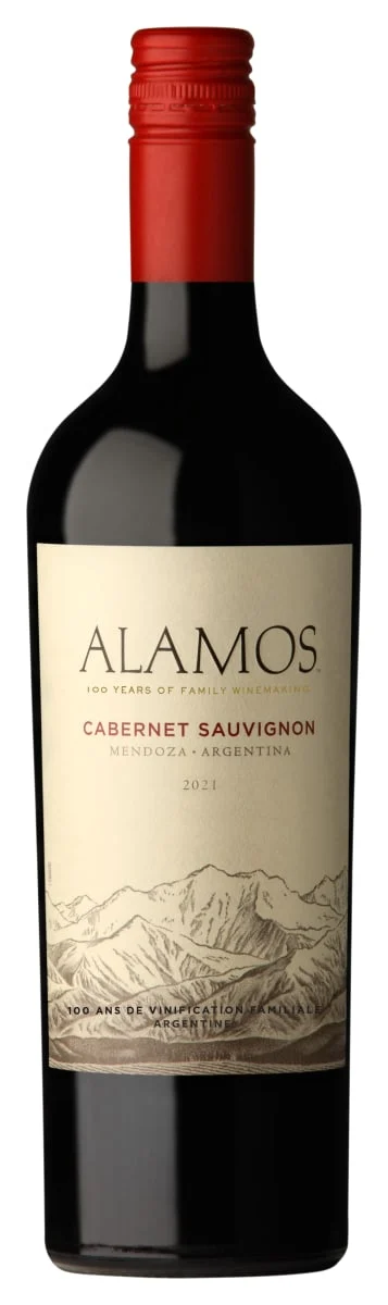 2021 | Alamos | Cabernet Sauvignon - Wine