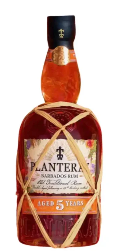 Planteray Barbados Aged 5 Year Old Rum