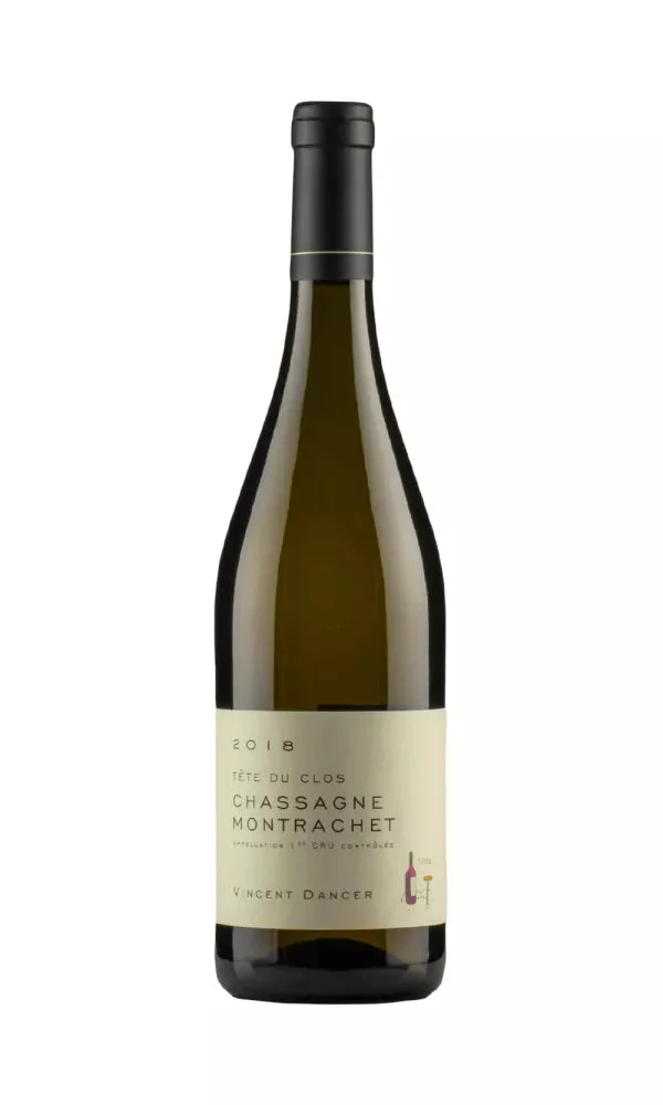 2018 | Vincent Dancer | Tete du Clos - Wine
